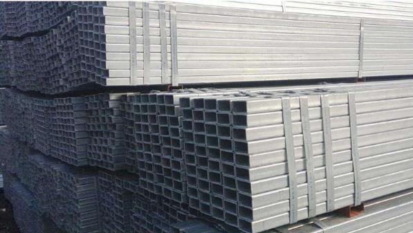 熱鍍鋅方管 熱鍍鋅方管